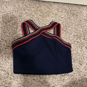 Fashion Nova Crop Top